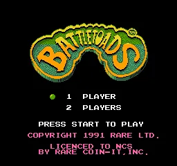 Title Screen